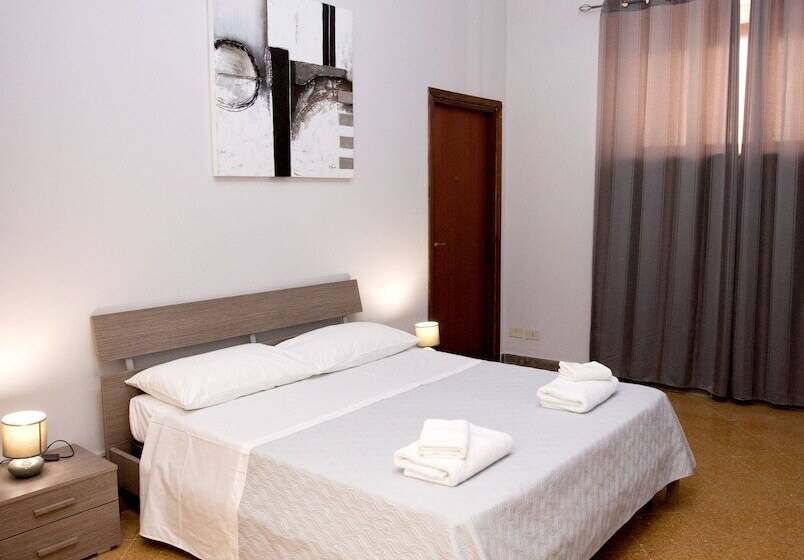 住宿加早餐  Giachi Friendly Rooms