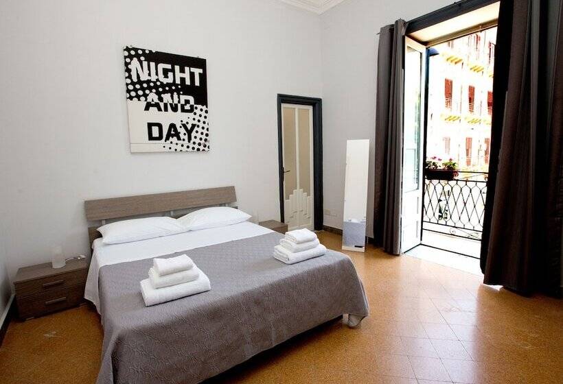 住宿加早餐  Giachi Friendly Rooms