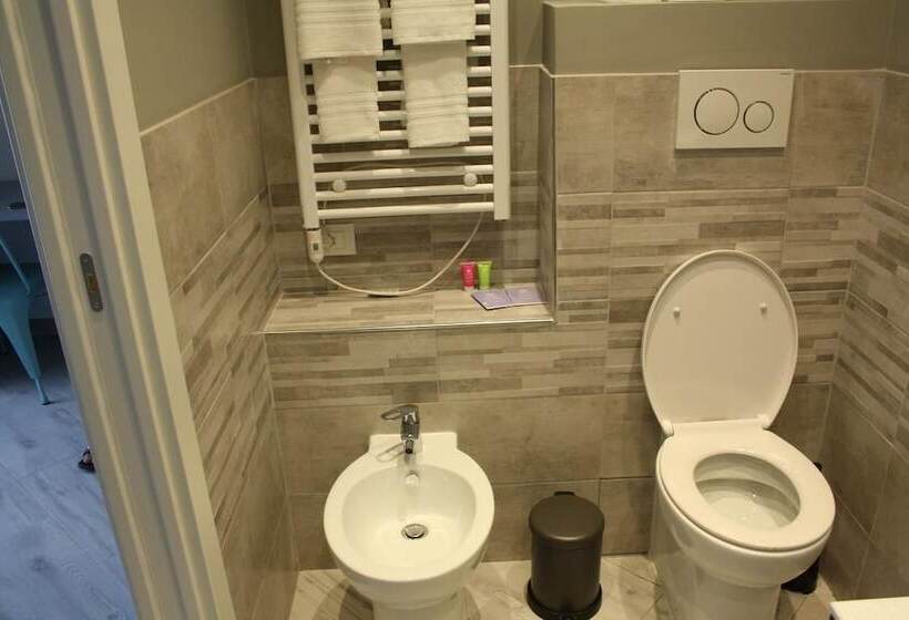 ベッドアンドブレックファースト Glem Rooms & Breakfast