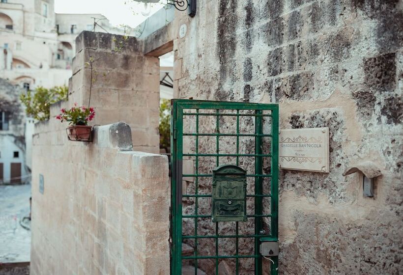 צימר Gradelle San Nicola