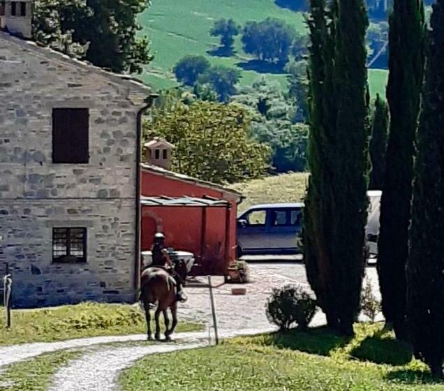 ベッドアンドブレックファースト Horti Del Baio