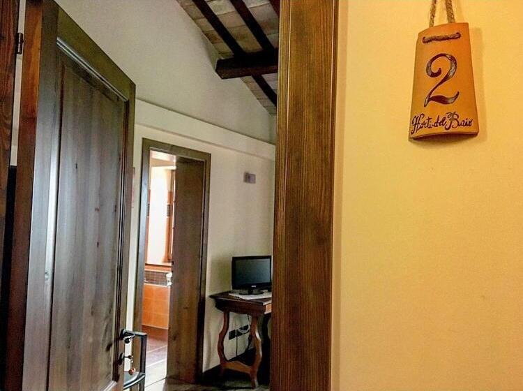 ベッドアンドブレックファースト Horti Del Baio