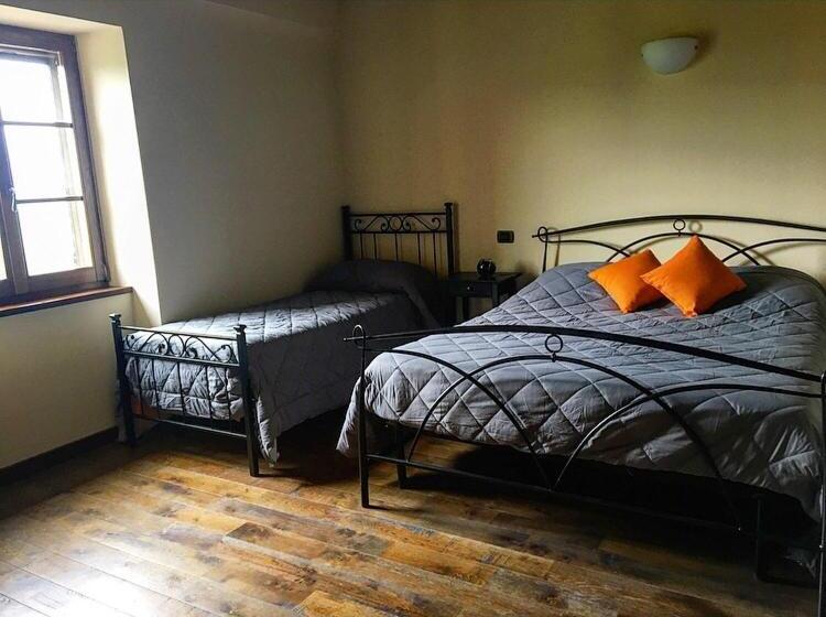 ベッドアンドブレックファースト Horti Del Baio