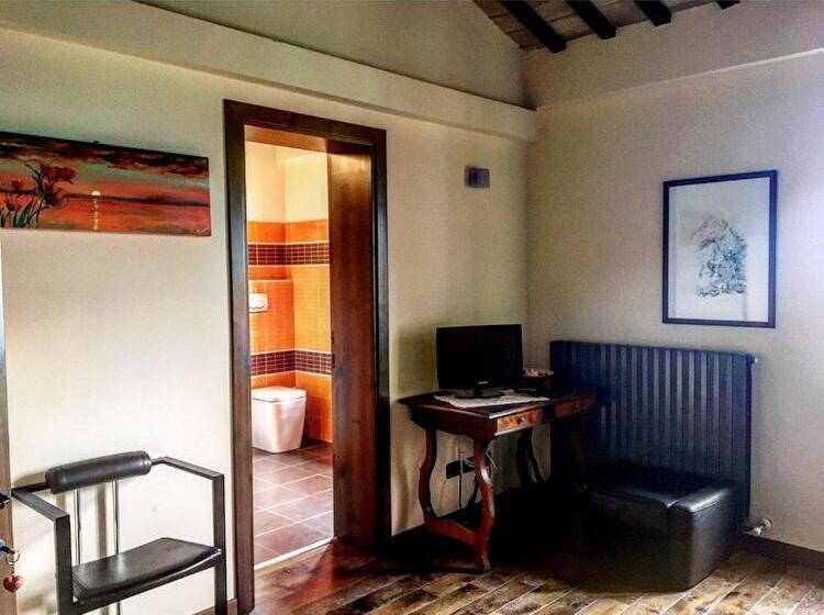 ベッドアンドブレックファースト Horti Del Baio