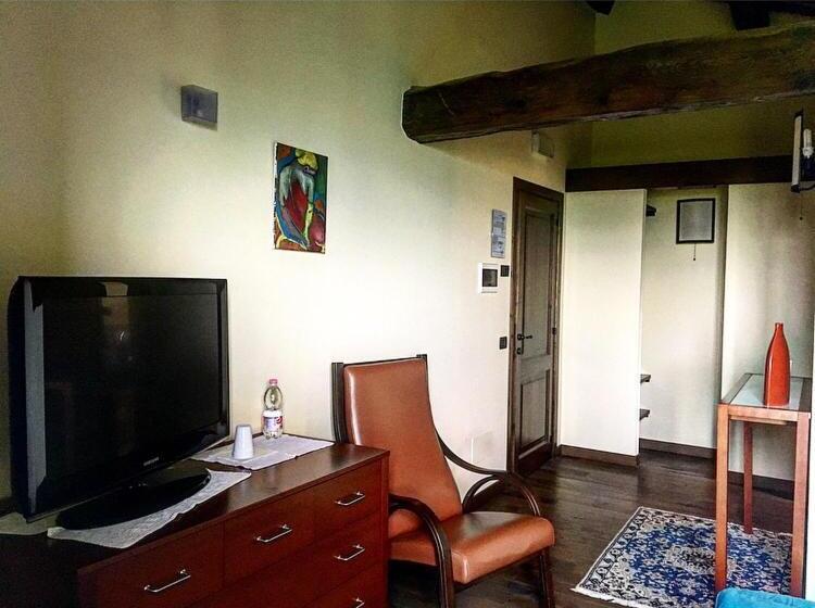 ベッドアンドブレックファースト Horti Del Baio