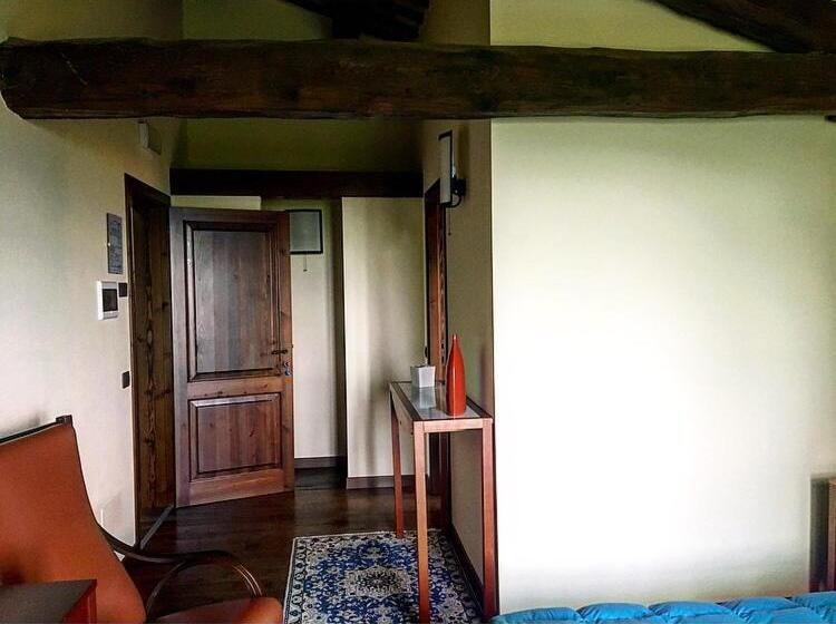 ベッドアンドブレックファースト Horti Del Baio