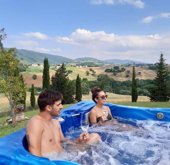 ベッドアンドブレックファースト Horti Del Baio