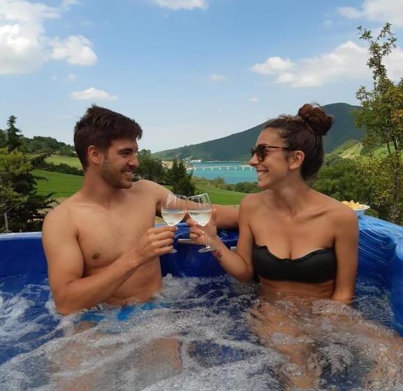 ベッドアンドブレックファースト Horti Del Baio