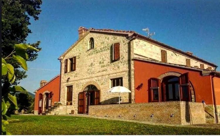 ベッドアンドブレックファースト Horti Del Baio