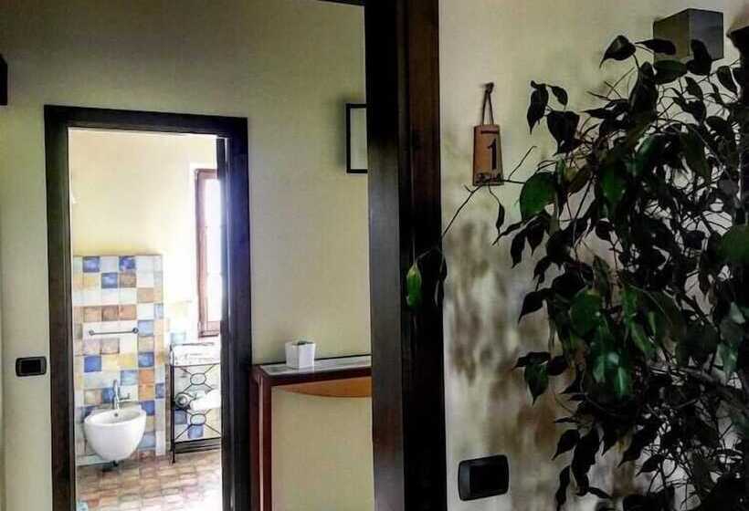 ベッドアンドブレックファースト Horti Del Baio