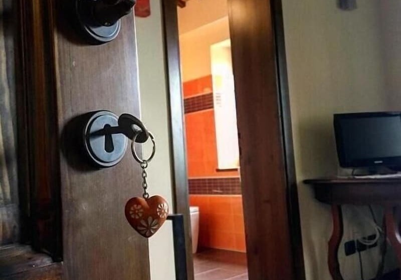 ベッドアンドブレックファースト Horti Del Baio