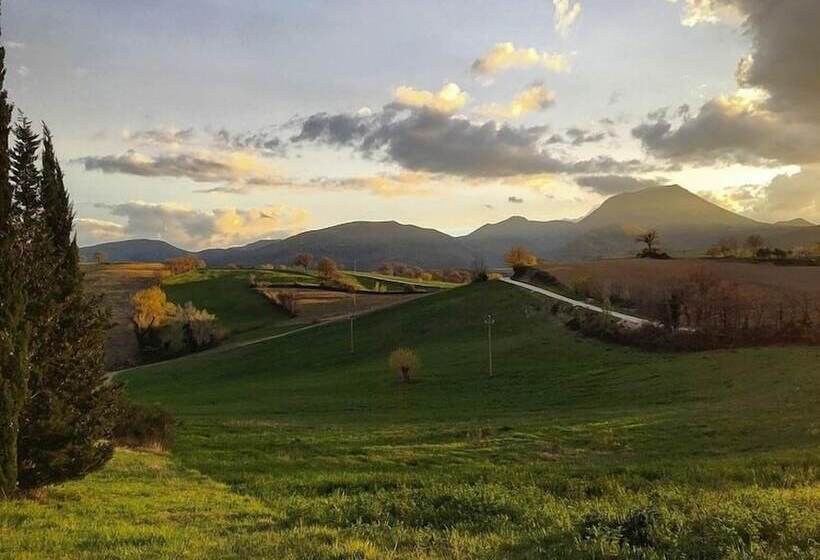 ベッドアンドブレックファースト Horti Del Baio