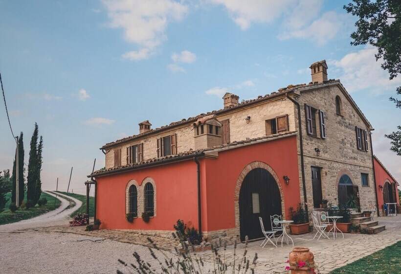 ベッドアンドブレックファースト Horti Del Baio