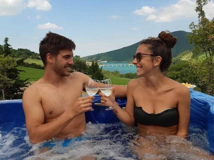 ベッドアンドブレックファースト Horti Del Baio