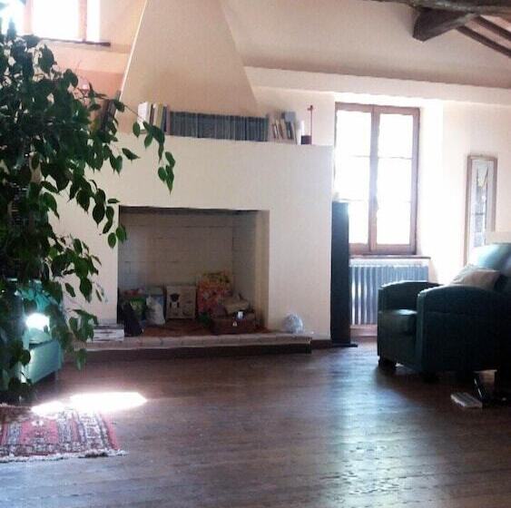 ベッドアンドブレックファースト Horti Del Baio