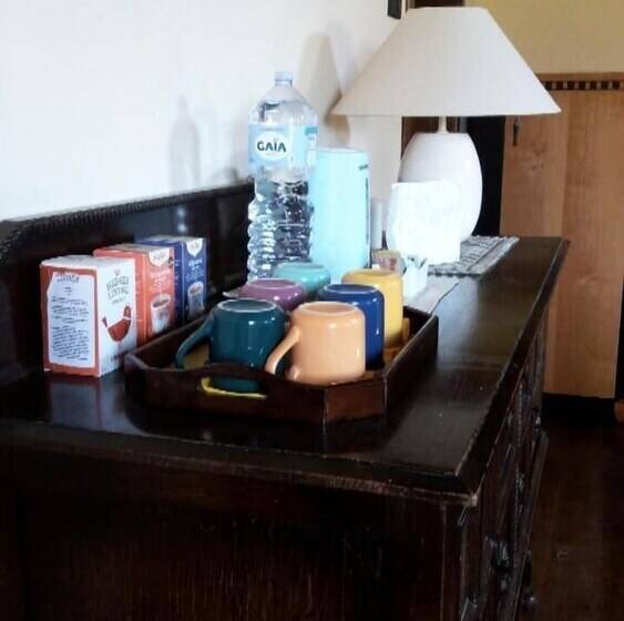 ベッドアンドブレックファースト Horti Del Baio