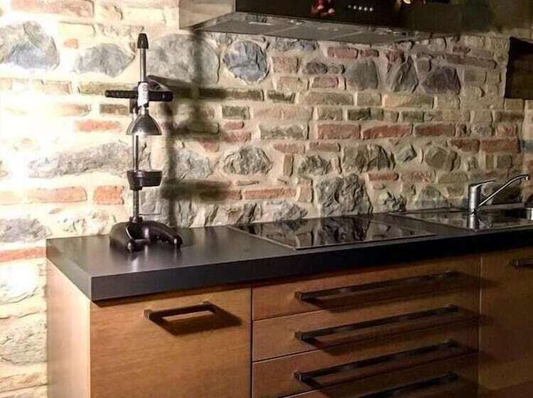 ベッドアンドブレックファースト Horti Del Baio