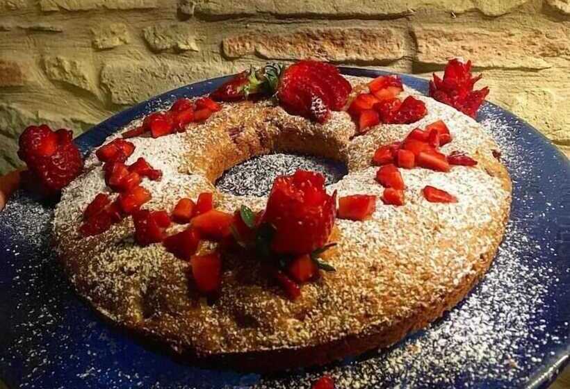 ベッドアンドブレックファースト Horti Del Baio