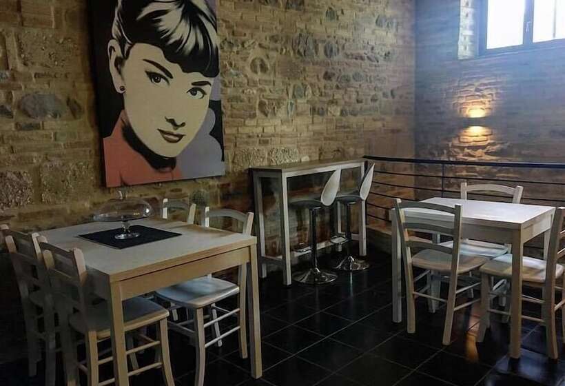 ベッドアンドブレックファースト Horti Del Baio