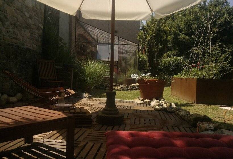 צימר Hortus Conclusus