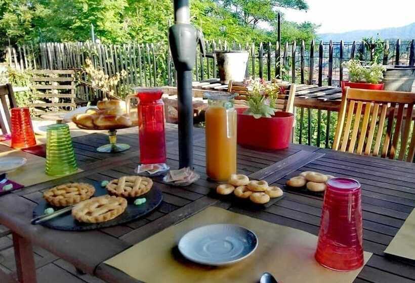 צימר Hortus Conclusus