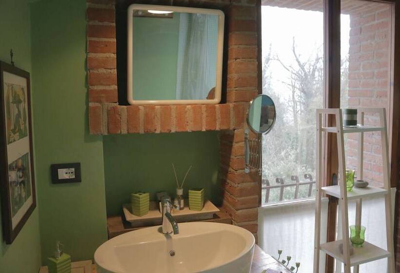 צימר Hortus Conclusus