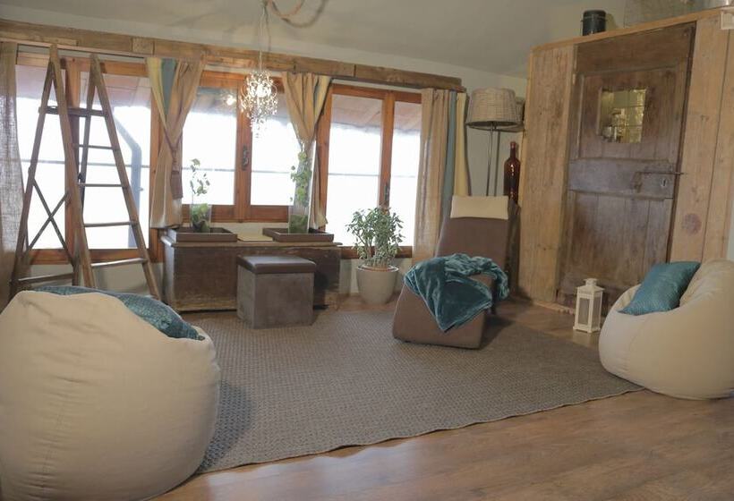 צימר Hortus Conclusus