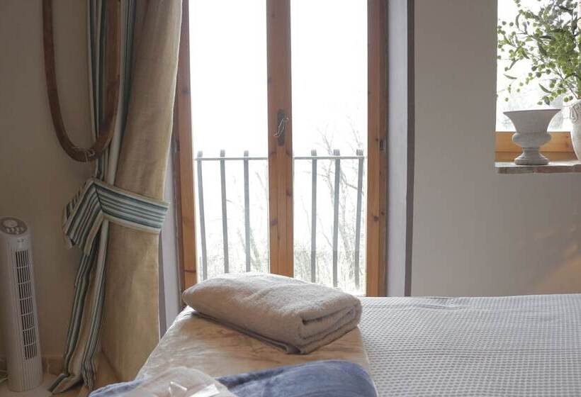 צימר Hortus Conclusus