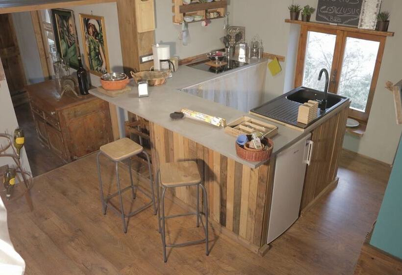 צימר Hortus Conclusus