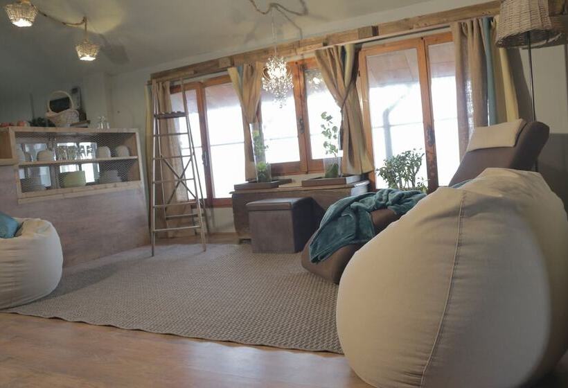 צימר Hortus Conclusus