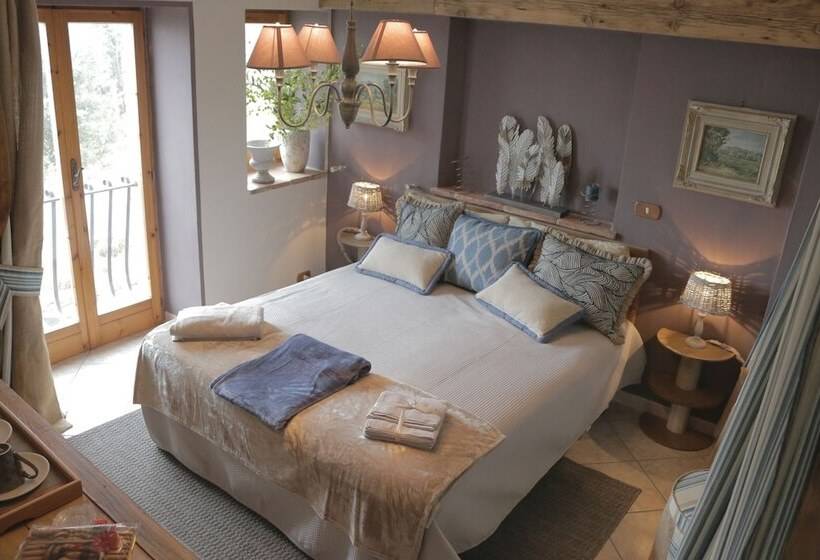 צימר Hortus Conclusus