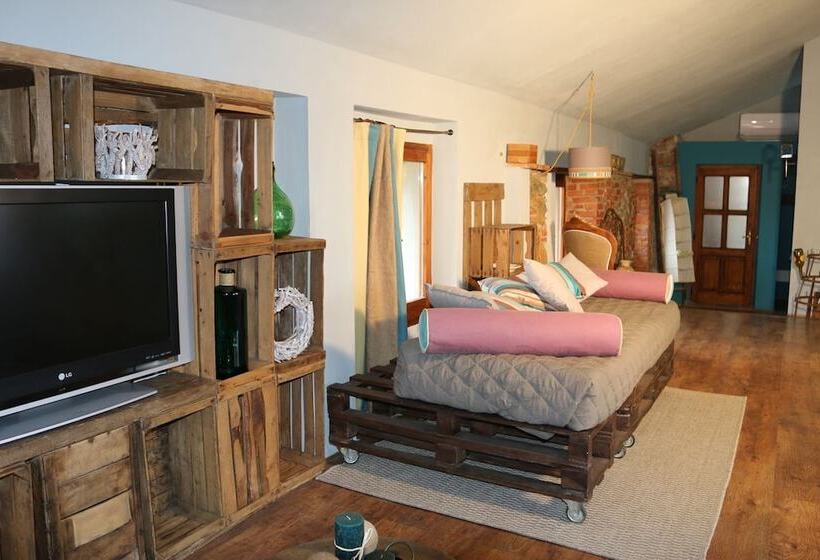 צימר Hortus Conclusus