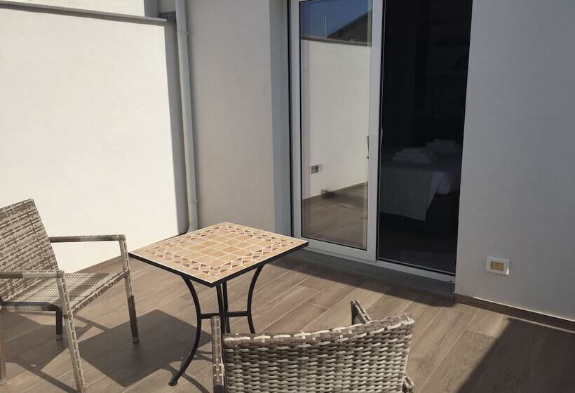 مبيت وإفطار Il Vespro