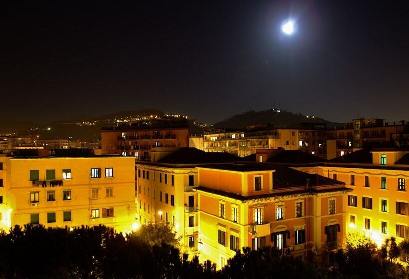 تختخواب و صبحانه L Una Di Notte