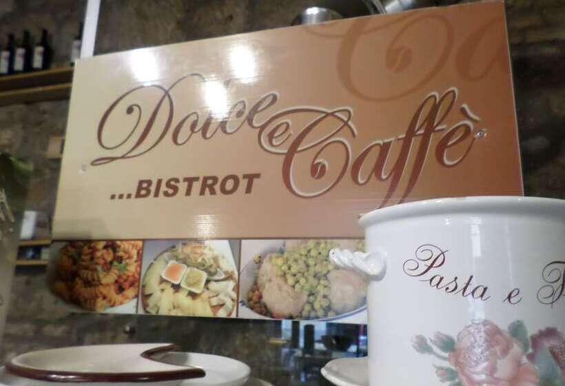 تختخواب و صبحانه L Una Di Notte