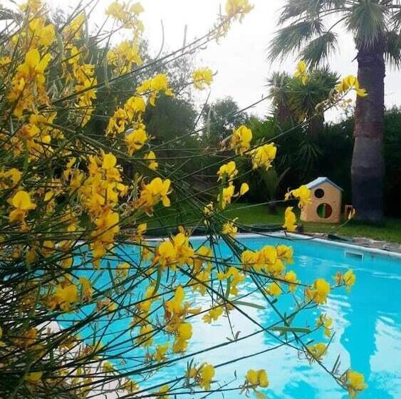 تختخواب و صبحانه La Ginestra