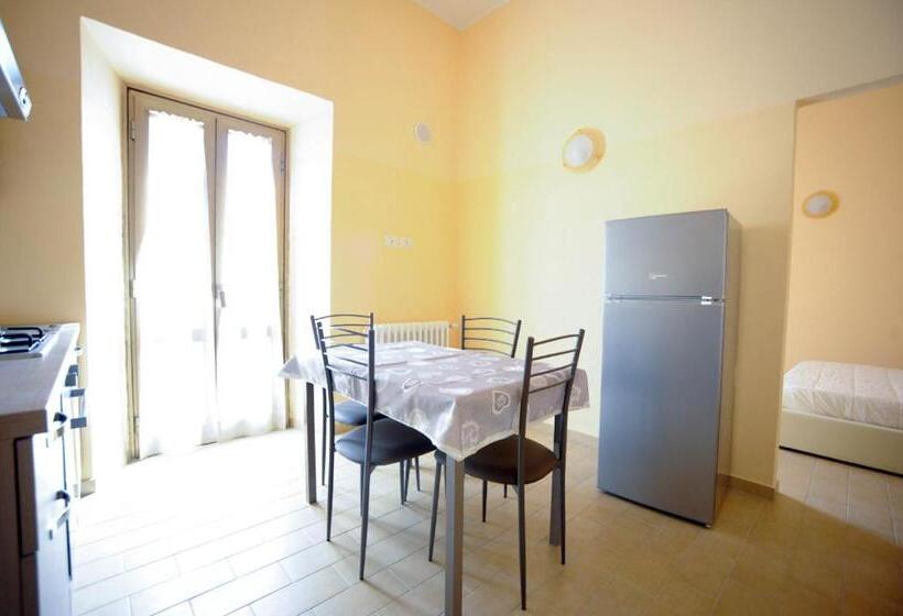 צימר La Mela Rosa