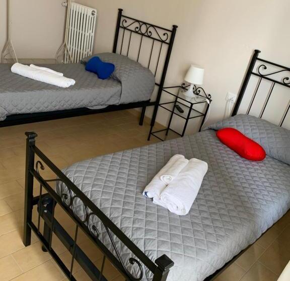 צימר La Mela Rosa