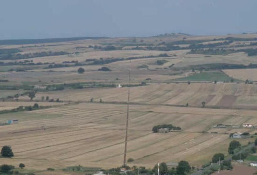 צימר La Mela Rosa