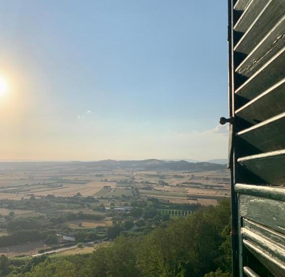 צימר La Mela Rosa