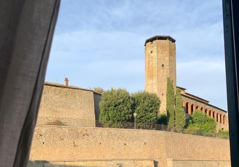 צימר La Mela Rosa