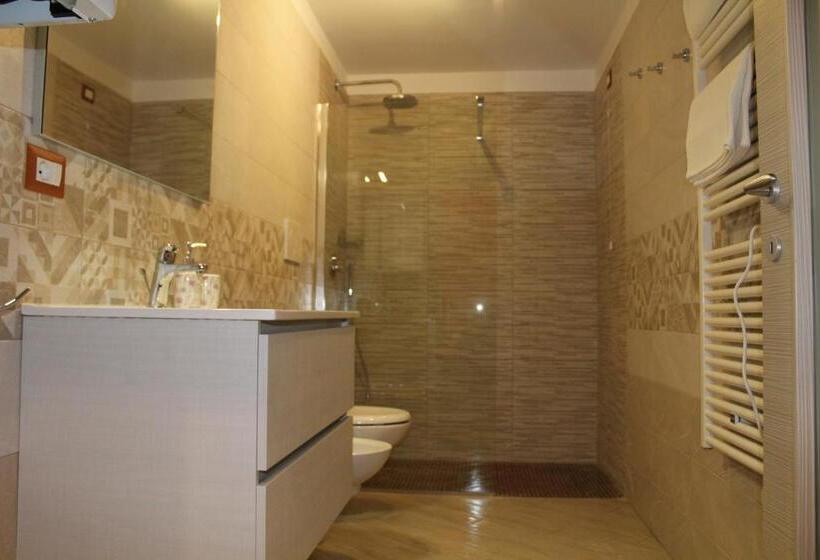 مبيت وإفطار La Pigna