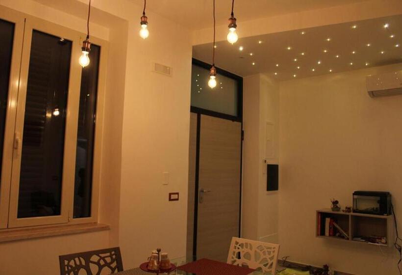 مبيت وإفطار La Pigna