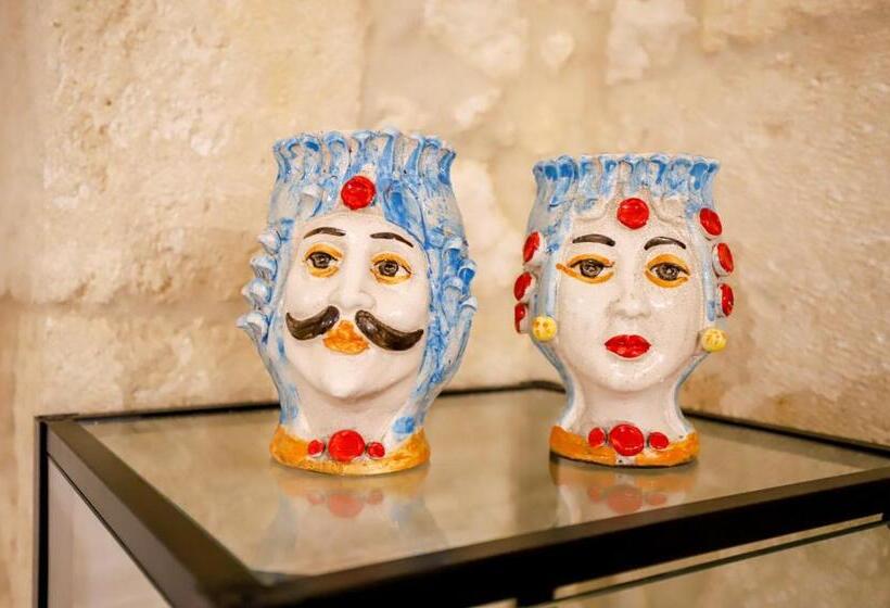 צימר La Sicilia In Un Sogno