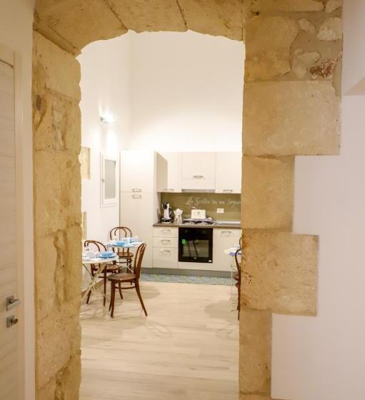 צימר La Sicilia In Un Sogno