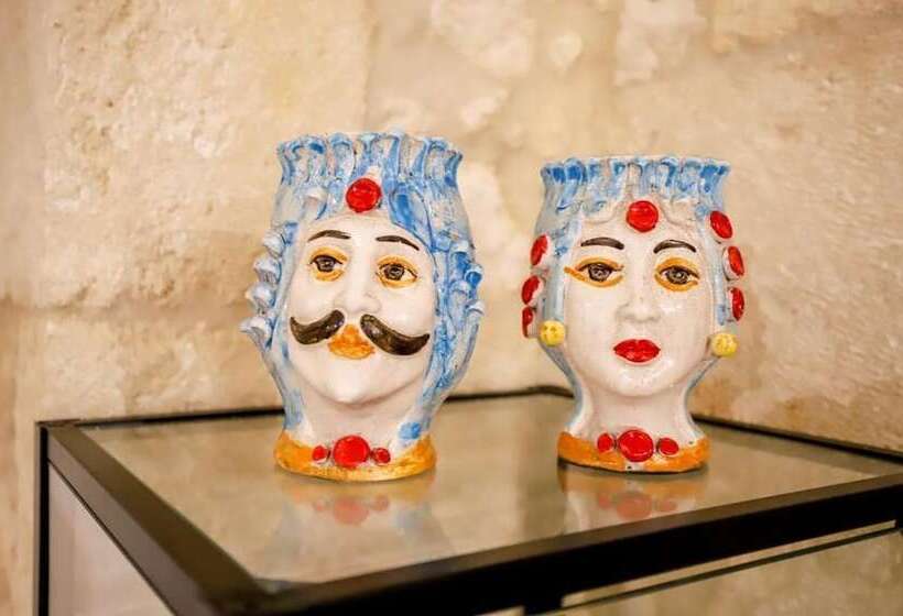 צימר La Sicilia In Un Sogno