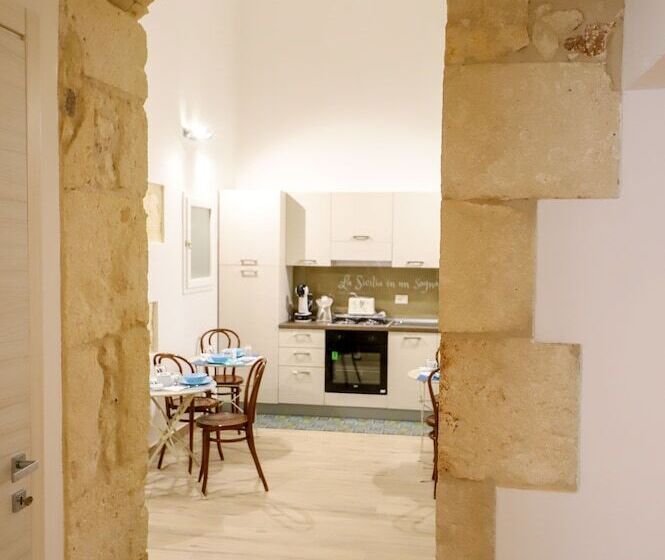 צימר La Sicilia In Un Sogno