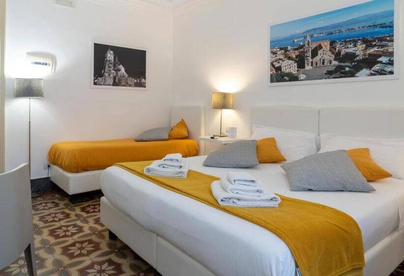 تختخواب و صبحانه Le Stanze Di Piazza Cairoli