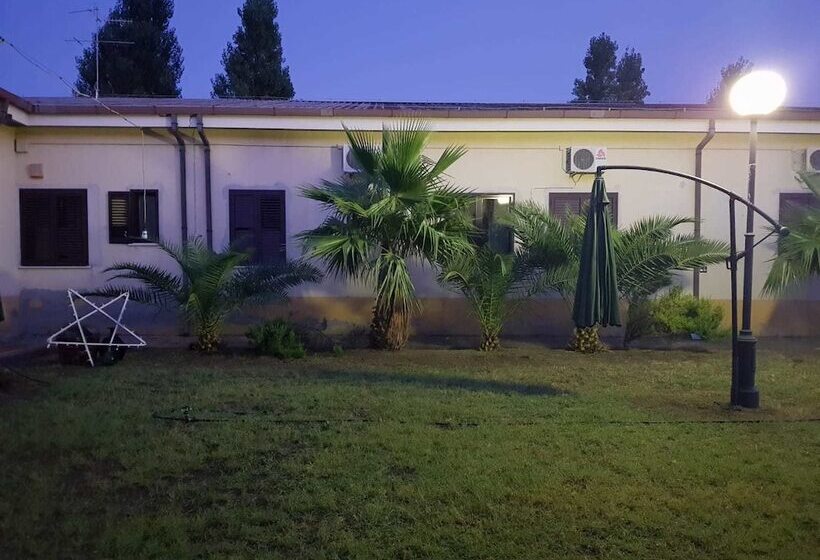 مبيت وإفطار Mamre Village