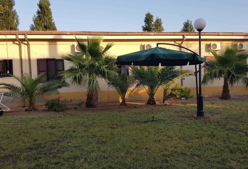 צימר Mamre Village